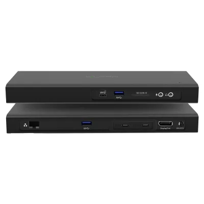 Glyph Thunderbolt 3 ドッキングステーション ? 0TB