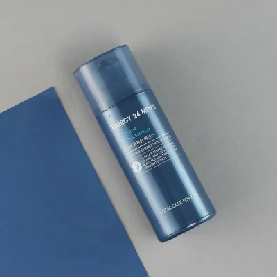 エナジー24メンズ オールインワン フレッシュエッセンス 120ml (贈呈品なくなり次第、贈呈終了)