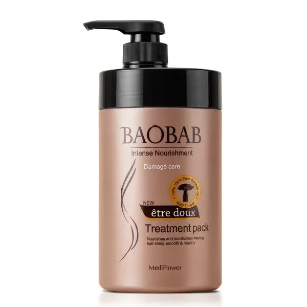 Etooth Treatment Hair Pack / Baobab 1000ml (Gift ends when gifts run out)