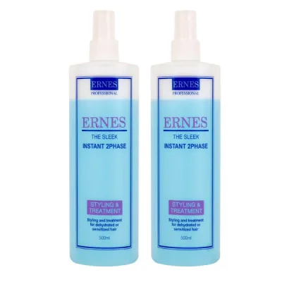 (2 pieces) Elness Two-Face Treatment 500ml (Gift ends when gifts run out)