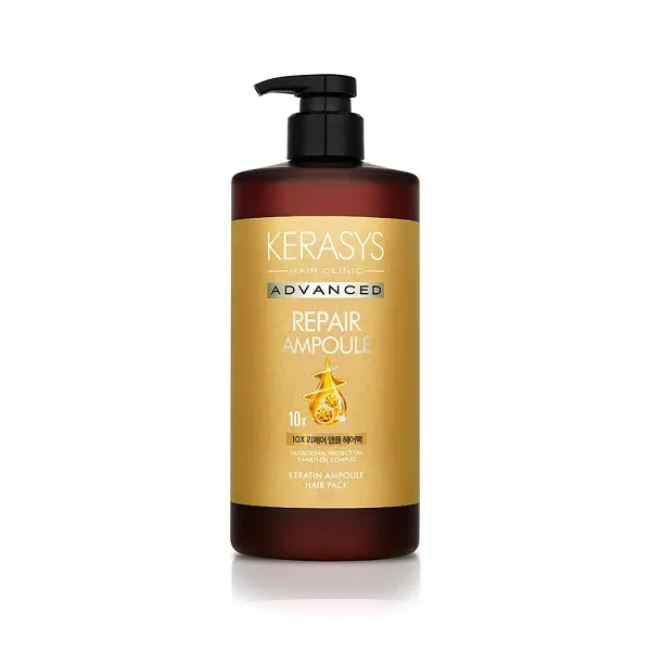 ケラシス アドバンスド リペア アンプル ヘアパック 1L 1個(贈呈品なくなり次第、贈呈終了)