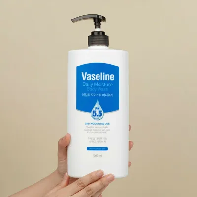 ボディウォッシュ 大容量 ボディクレンザー 弱酸性 1000ml 1個(ベビーパウダーの香り) (贈呈品なくなり次第、贈呈終了)