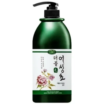 ダブルモ ウソンチョ シャンプー 頭皮弱酸性フャンプー 1000ml 1本 (贈呈品なくなり次第、贈呈終了)