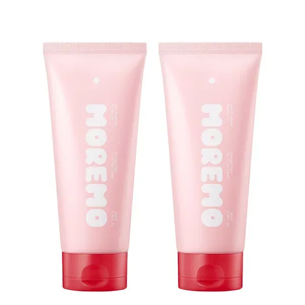 2個セット MOREMO モレモ ヘアトリートメント ミラクル 2X 180ml (贈呈品なくなり次第、贈呈終了)