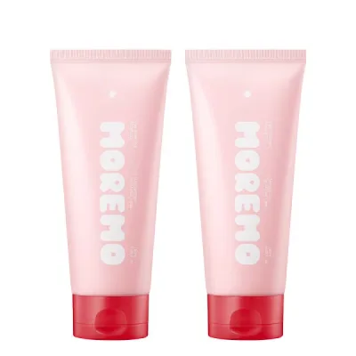 2個セット MOREMO モレモ ヘアトリートメント ミラクル 2X 180ml (贈呈品なくなり次第、贈呈終了)