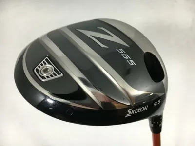 お買い得品!【3980円以上で送料無料】【即納】【中古】ダンロップ スリクソン(SRIXON) Z-565 ドライバー Miyazaki Kaula MIZU 5 1W
