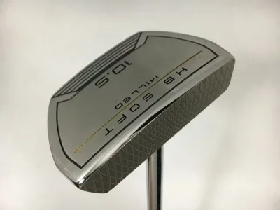 お買い得品!【3980円以上で送料無料】【即納】【中古】クリーブランド HB ソフトミルド パター #10.5C 2022 オリジナルスチール パター
