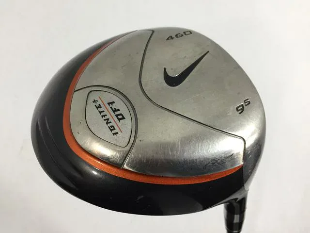 お買い得品!【3980円以上で送料無料】【即納】【中古】ナイキ イグナイト+ DFI 460 ドライバー(高反発) イグナイト G 1W