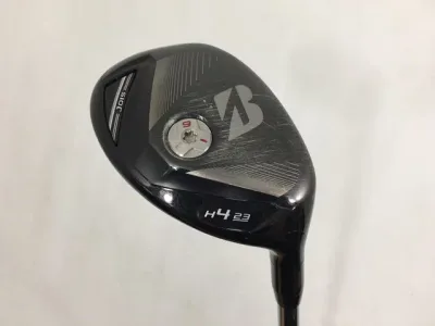お買い得品!【3980円以上で送料無料】【即納】【中古】ブリヂストン J015 ユーティリティ 2015 NSプロ MODUS3 SYSTEM3 TOUR125 U4