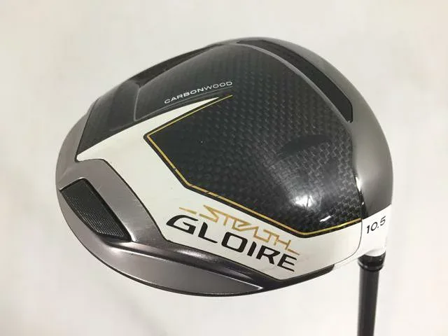 お買い得品!【3980円以上で送料無料】【即納】【中古】テーラーメイド STEALTH GLOIRE (ステルス グローレ) ドライバー 2022 SPEEDER NX for TM 1W