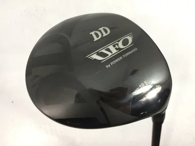 【3980円以上で送料無料】【即納】【中古】キャスコ UFO by パワートルネード DD ドライバー 2021 Falcon シャフト for DD 1W