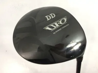 【3980円以上で送料無料】【即納】【中古】キャスコ UFO by パワートルネード DD ドライバー 2021 Falcon シャフト for DD 1W