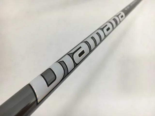 【3980円以上で送料無料】【即納】【中古】三菱ケミカル シャフト単品 (ヤマハ スリーブ付) ディアマナ WS50 1W