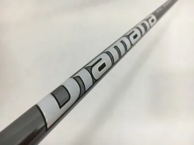 【3980円以上で送料無料】【即納】【中古】三菱ケミカル シャフト単品 (ヤマハ スリーブ付) ディアマナ WS50 1W