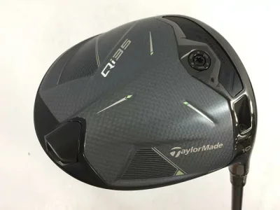 【3980円以上で送料無料】【即納】【中古】【美品】テーラーメイド Qi35 ドライバー 2025 (日本仕様) 2025 ディアマナ SILVER TM55 1W