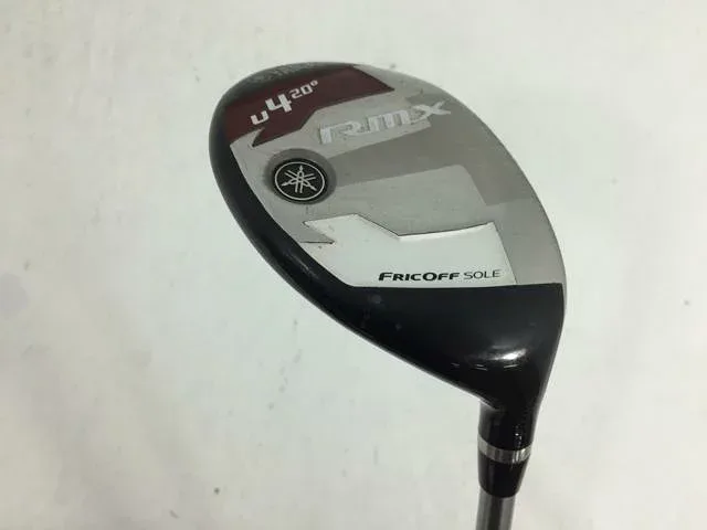【3980円以上で送料無料】【即納】【中古】ヤマハ RMX(リミックス) ユーティリティ 2016 FUBUKI Ai FW55 U4