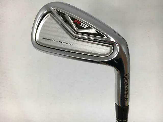 【3980円以上で送料無料】【即納】【中古】(6本セット)テーラーメイド R9 アイアン (日本仕様) NSプロ 950GH 5〜9.P