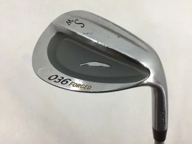 【3980円以上で送料無料】【即納】【中古】フォーティーン C-036 フォージド ウェッジ 2018 MCI SOLID-85 SW