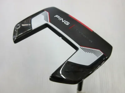 【中古】ピン 2021 TYNE 4 パター 34.0インチ ヘッドカバーあり オリジナルスチール Dランク 右利き用 PING ゴルフクラブ 2021タイン4 ゴルフドゥ ゴルフ用品 GOLF DO 中古ゴルフクラブ