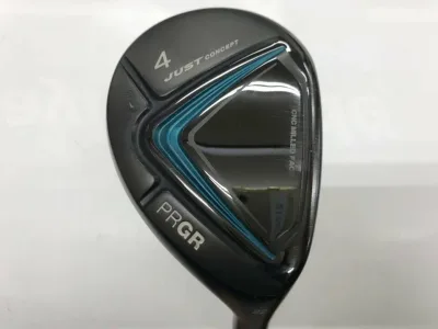 【中古】プロギア RS X ユーティリティ 22° Sフレックス 40.25インチ ヘッドカバーあり TENSEI for PRGR (RS X) Cランク 右利き用 PRGR ゴルフクラブ ゴルフドゥ ゴルフ用品 GOLF DO 中古ゴルフクラブ