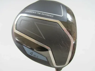 【中古】ダンロップ XXIO 14+ フェアウェイウッド 4W 16.5° Rフレックス 43.0インチ ヘッドカバーあり SPEEDER NX DST for XXIO Dランク 右利き用 DUNLOP ゴルフクラブ ゼクシオ14プラス ゴルフドゥ ゴルフ