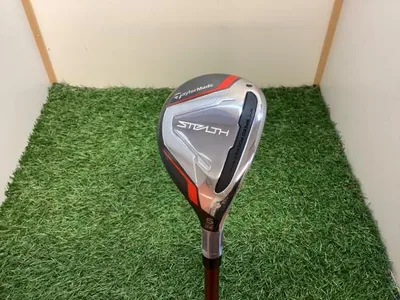 【中古】 テーラーメイド STEALTH U5 レディース ユーティリティ UT TENSEI RED TM40(STEALTH UT) (フレックスL) レディース 女性用 右利き 右用 Bランク ゴルフクラブ