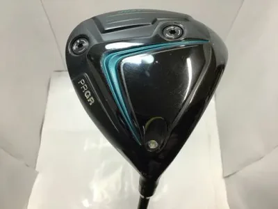 【中古】 プロギア RS X(2024) 10.5° ドライバー DR Diamana FOR PRGR(2024 DR) (フレックスS) メンズ 男性用 右利き 右用 Cランク ゴルフクラブ