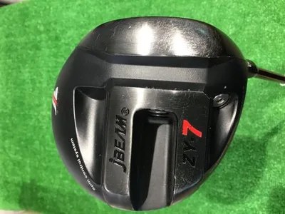 【中古】 jBEAM jBEAM ZY-7 1W ドライバー DR 純正特注シャフト (フレックスX) メンズ 男性用 右利き 右用 Cランク ゴルフクラブ