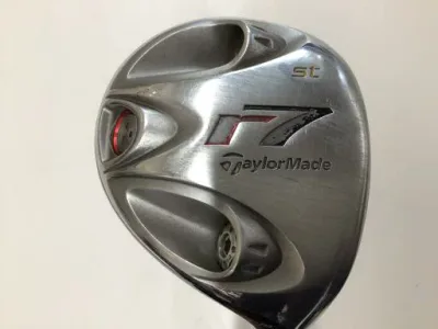 【中古】 テーラーメイド r7 STEEL 5W 18° フェアウェイウッド FW RE-AX PLUS (フレックスS) メンズ 男性用 右利き 右用 Cランク ゴルフクラブ