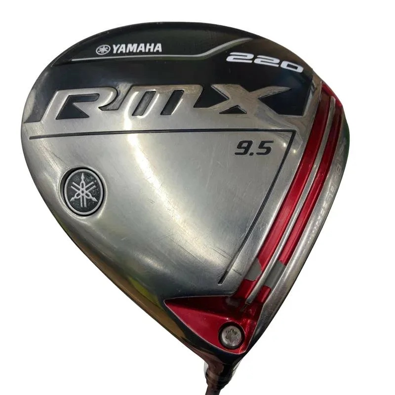 【中古】 ヤマハ RMX 220 9.5° ドライバー DR Speeder 569 EVOLUTION VI (フレックスS) メンズ 男性用 右利き 右用 Cランク ゴルフクラブ