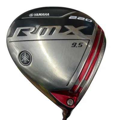 【中古】 ヤマハ RMX 220 9.5° ドライバー DR Speeder 569 EVOLUTION VI (フレックスS) メンズ 男性用 右利き 右用 Cランク ゴルフクラブ