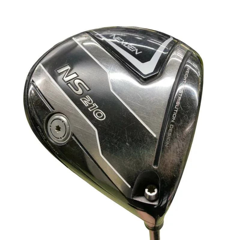 【中古】 ゴルフパートナー NEXGEN NS210 10.5° ドライバー DR EI-F NS210-D (フレックスその他) メンズ 男性用 右利き 右用 Cランク ゴルフクラブ