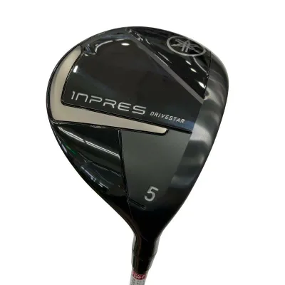 【中古】 ヤマハ inpres DRIVESTAR(2025) 5W フェアウェイウッド FW SPEEDER NX for Yamaha M-425F (フレックスSR) メンズ 男性用 右利き 右用 Aランク ゴルフクラブ