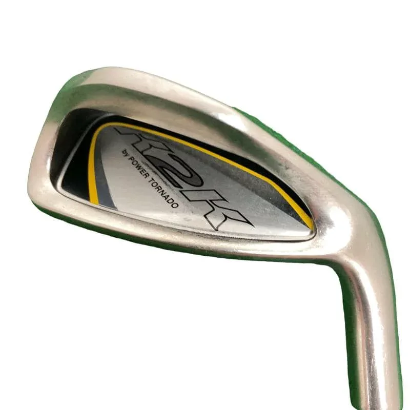 【中古】 キャスコ K2K Chipping Wedge 46° ウェッジ WG ATTAS FF IRON 95 (フレックスその他) メンズ 男性用 右利き 右用 Cランク ゴルフクラブ