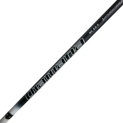 【中古】 キャロウェイスリーブ付き(QUANTUM系) ゴルフパートナードライバー用 シャフト Diamana MX 5.5 (フレックスS)Bランク ゴルフクラブ