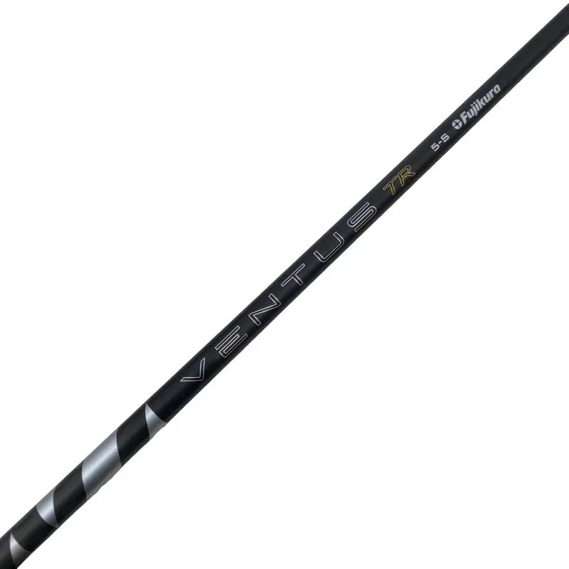 【中古】 テーラーメイドスリーブ付き(Qi4D系) フジクラドライバー用 シャフト VENTUS TR BLACK(2026) 5 (フレックスS)Nランク ゴルフクラブ