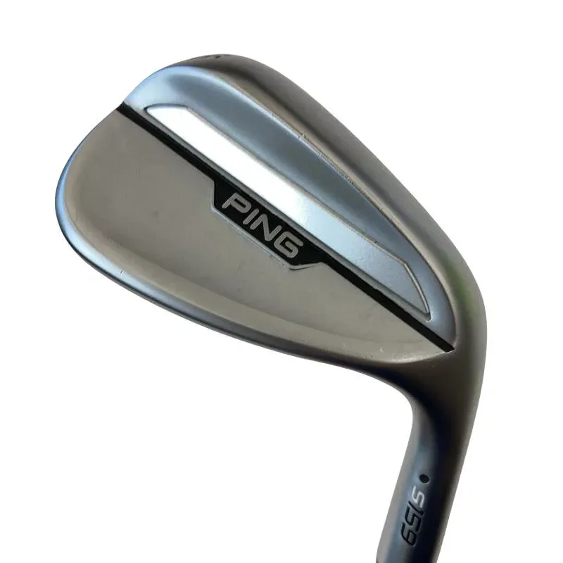 【中古】 ピン PING s159 56°/14° W ウェッジ WG NS PRO MODUS3 TOUR105 (フレックスS) メンズ 男性用 右利き 右用 Cランク ゴルフクラブ