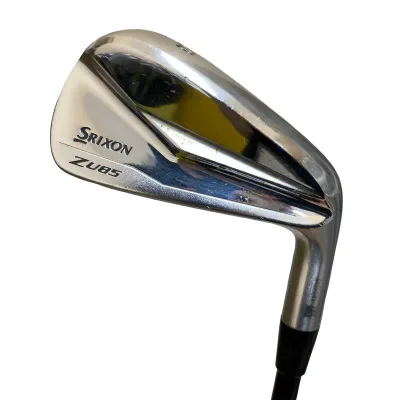 【中古】 ダンロップ SRIXON Z U85 U4 ユーティリティ UT リシャフト (フレックスその他) メンズ 男性用 右利き 右用 Cランク ゴルフクラブ
