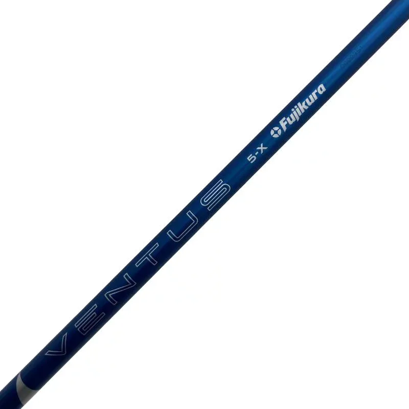 【中古】 テーラーメイドスリーブ付き(Qi4D系) フジクラドライバー用 シャフト VENTUS BLACK(2024) 5 (フレックスX)Aランク ゴルフクラブ