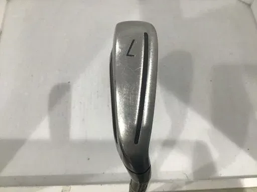 【中古】 テーラーメイド STEALTH 5S アイアンセット IR TENSEI RED TM60(STEALTH IR) (フレックスS) メンズ 男性用 右利き 右用 Dランク ゴルフクラブ