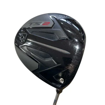 【中古】 タイトリスト TSi2 10° ドライバー DR Tour AD HD-5 (フレックスS) メンズ 男性用 右利き 右用 Cランク ゴルフクラブ