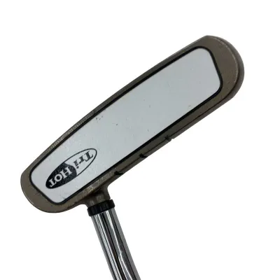 【中古】 オデッセイ Tri HOT #1 パター PT スチール (フレックスその他) メンズ 男性用 右利き 右用 Cランク ゴルフクラブ
