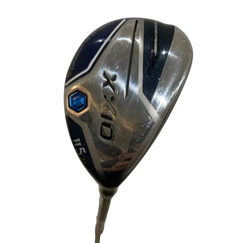 【中古】 ダンロップ XXIO(2022) H5 ユーティリティ UT XXIO MP1200(HB) (フレックスR) メンズ 男性用 右利き 右用 Cランク ゴルフクラブ