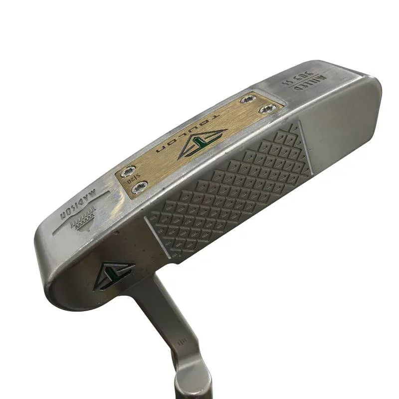 【中古】 オデッセイ TOULON DESIGN MADISON 34インチ USA パター PT スチール (フレックスその他) メンズ 男性用 右利き 右用 Cランク ゴルフクラブ