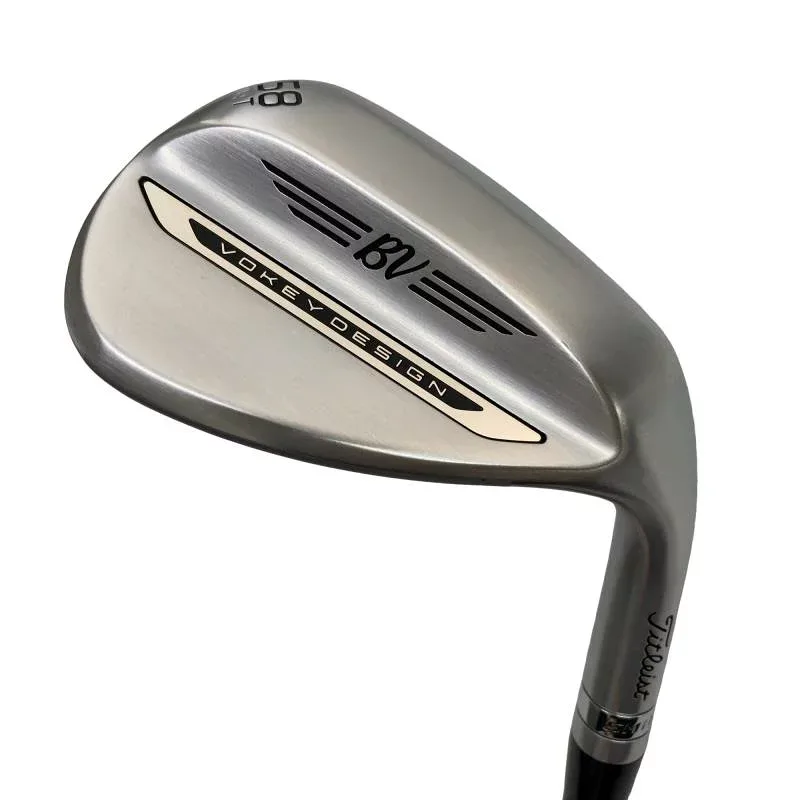 【中古】 タイトリスト VOKEY SPIN MILLED SM11 ツアークロム 58°/04°T ウェッジ WG BV 105 (フレックスその他) メンズ 男性用 右利き 右用 Cランク ゴルフクラブ