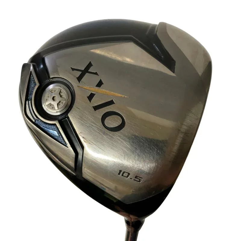 【中古】 ダンロップ XXIO(2012) 10.5° ドライバー DR XXIO MP700(ドライバー) (フレックスR) メンズ 男性用 右利き 右用 Cランク ゴルフクラブ
