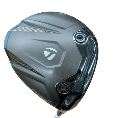 【中古】 テーラーメイド Qi4D 9° ドライバー DR REAX MR50(Qi4D DR) (フレックスS) メンズ 男性用 右利き 右用 Cランク ゴルフクラブ