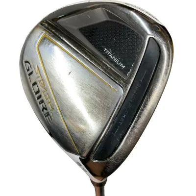 【中古】 テーラーメイド SIM GLOIRE 5W フェアウェイウッド FW AIR Speeder TM(FW) (フレックスSR) メンズ 男性用 右利き 右用 Bランク ゴルフクラブ