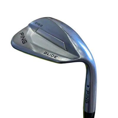 【中古】 ピン PING GLIDE 3.0 56°/10° EYE 2 ウェッジ WG 純正特注シャフト (フレックスS) メンズ 男性用 右利き 右用 Cランク ゴルフクラブ