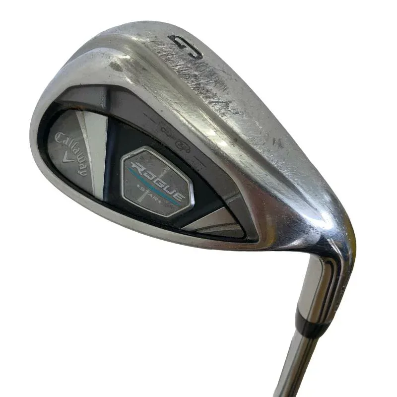 【中古】 キャロウェイ ROGUE STAR GW ウェッジ WG NS PRO ZELOS 7 (フレックスS) メンズ 男性用 右利き 右用 Dランク ゴルフクラブ